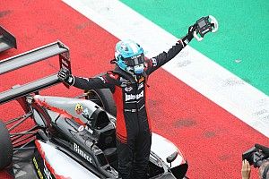 Leonardo Lorandi si ripete in Gara 3 a Monza