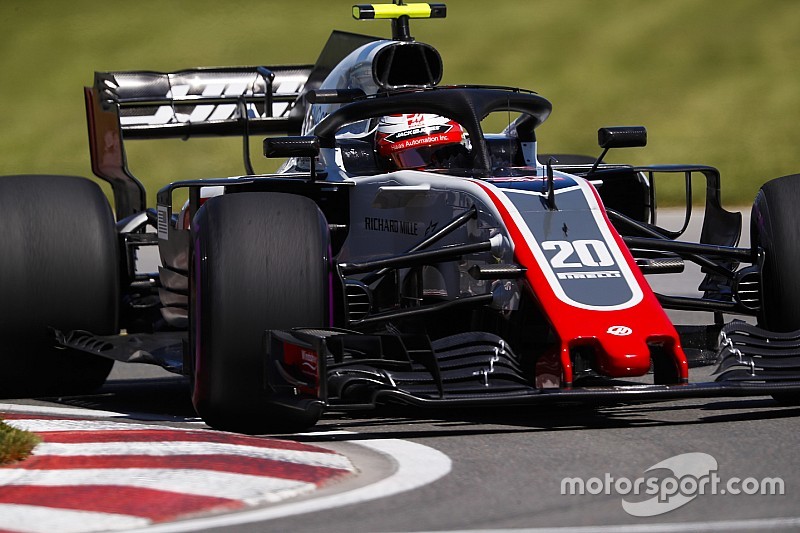 Haas, 2019'da tekrar ilk beşte yer almayı hedefliyor