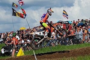 Ancora una doppietta KTM: a Matterley Basin vince Jonass