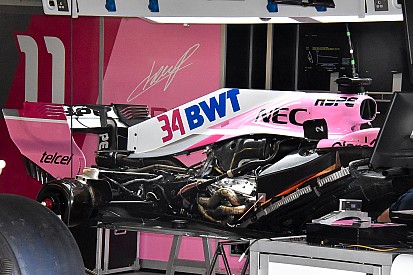Canadian GP: Top photos from Thursday