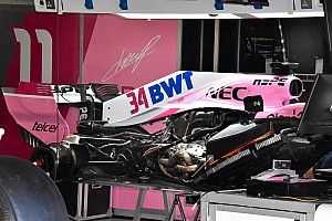 GALERÍA TÉCNICA: las últimas actualizaciones tecnológicas directamente desde el paddock