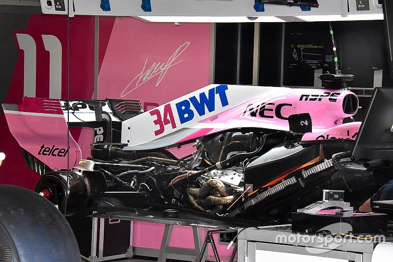 Canadian GP: Top photos from Thursday