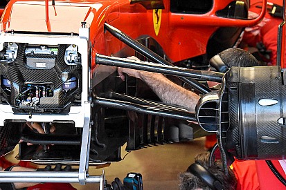 GP van Canada: De laatste tech updates, rechtstreeks uit de paddock