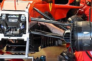 GP van Canada: De laatste tech updates, rechtstreeks uit de paddock