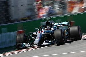 Hamilton: “Una curva me costó la pole de Montreal”