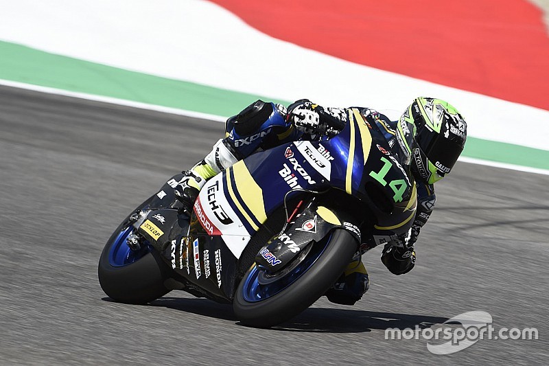 Tech 3 umumkan skuat MotoE musim 2019