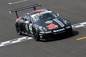 Carrera Cup Italia: a Vallelunga le Porsche “volano” già nei test