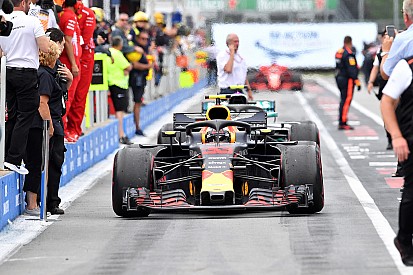 Horner stelt dat Verstappen weekend in Canada anders heeft benaderd