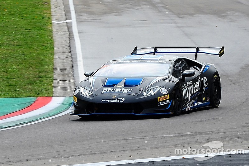 Lamborghini, USA: le pole position di Imola vanno ad Agostini e Mul