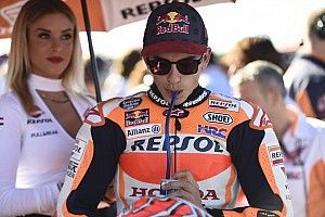 Marc Marquez gesteht: Haarausfall durch Anspannung