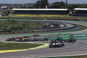 F1 abre mão de taxas dos próximos 3 GPs no Brasil, diz site