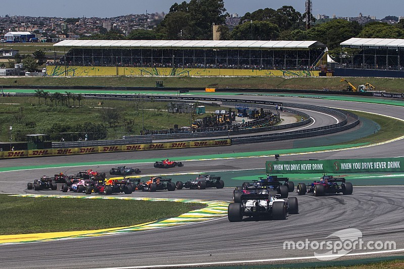 F1 abre mão de taxas dos próximos 3 GPs no Brasil, diz site