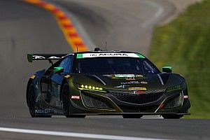 IMSA: Gradient Racing pronta al debutto a Long Beach con la Acura