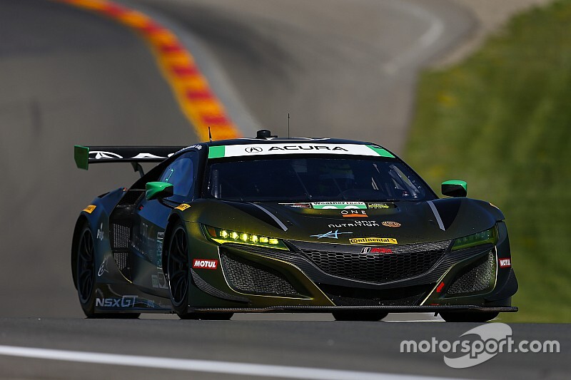 IMSA: Gradient Racing pronta al debutto a Long Beach con la Acura