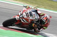 Las Aprilia sorprenden en el arranque del WorldSBK en Misano