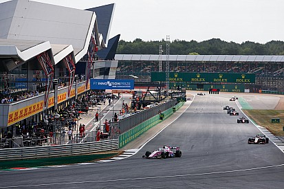 F2 Silverstone: Gunther wint sprintrace, Russell en Norris smaakmakers