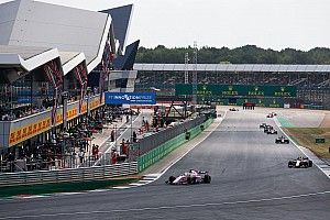 F2 Silverstone: Gunther wint sprintrace, Russell en Norris smaakmakers