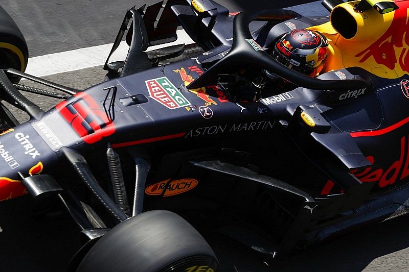 Max Verstappen, Red Bull Racing RB14