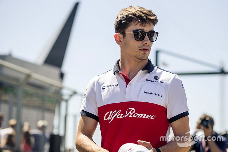 Balanço de meio de temporada: Leclerc, a surpresa de 2018
