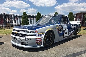 Ryan Newman to compete in NASCAR Truck dirt race at Eldora