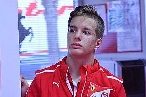 Com dores nas costas, Petecof fica de fora de etapas da F4
