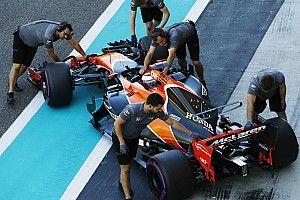 McLaren annonce un accord avec Petrobras