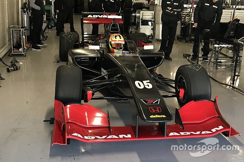 Tes Suzuka: Debut Rio Haryanto, Daisuke Nakajima pimpin sesi pagi