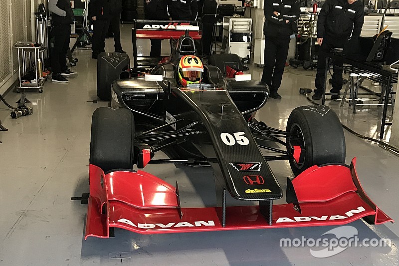 Tes Suzuka: Debut Rio Haryanto, Daisuke Nakajima pimpin sesi pagi