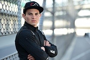 O'Ward to run full Indy Lights schedule with Andretti Autosport