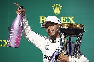 GALERIA: Fim de semana de 'quase-campeões' na F1 e MotoGP