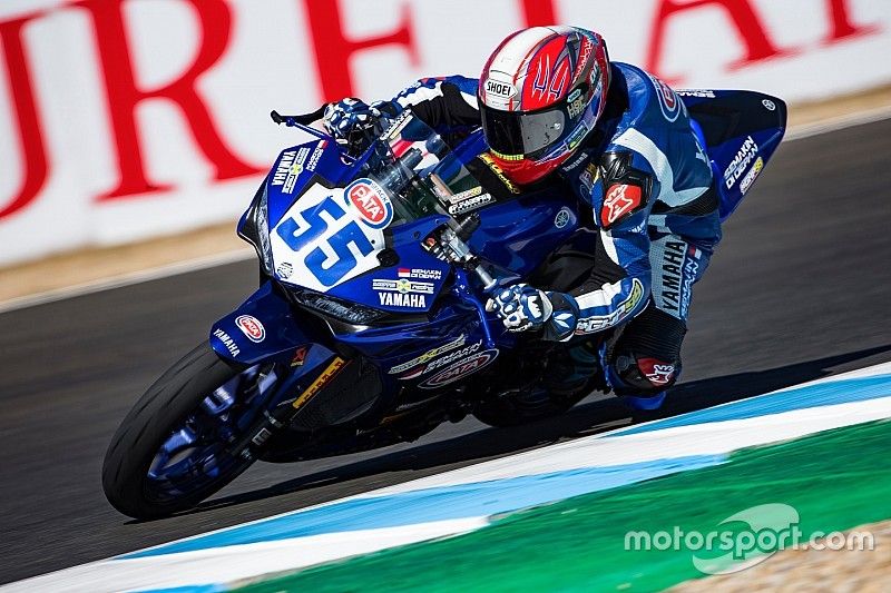 Galang Hendra menunggu keputusan Yamaha Indonesia