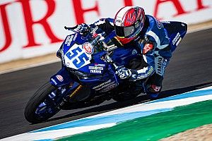 Galang Hendra menunggu keputusan Yamaha Indonesia