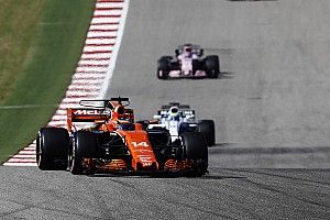 Alonso "couldn't believe" failure after "sublime" performance