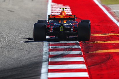 Nuovi cordoli ad Austin per evitare sorpassi oltre i limiti della pista in stile Verstappen 2017
