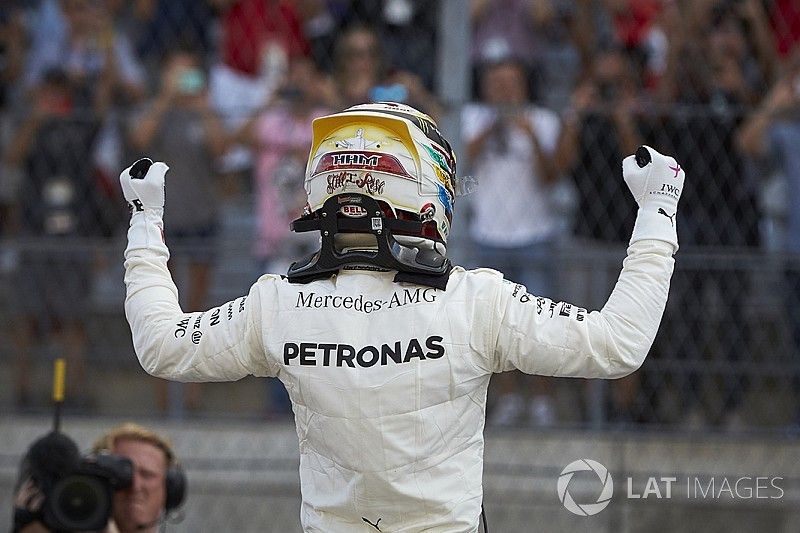Lewis Hamilton Champion du monde à Mexico si...