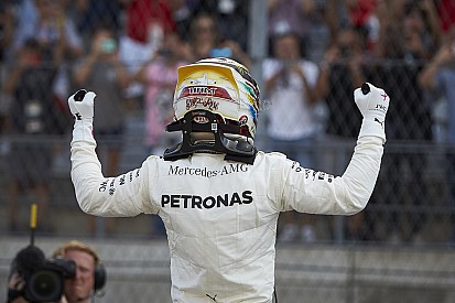 Lewis Hamilton Champion du monde à Mexico si...