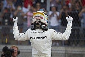 Lewis Hamilton Champion du monde à Mexico si...