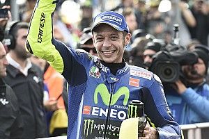Valentino: "Dobbiamo rimanere modesti dopo il GP d'Australia"