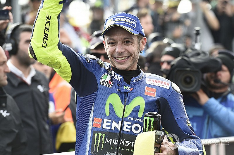 Valentino: "Dobbiamo rimanere modesti dopo il GP d'Australia"