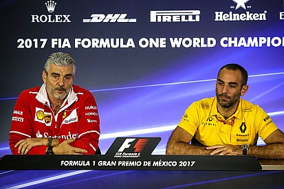 Mexican GP: Friday's press conference