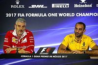 Mexican GP: Friday's press conference