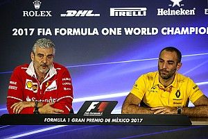 Mexican GP: Friday's press conference