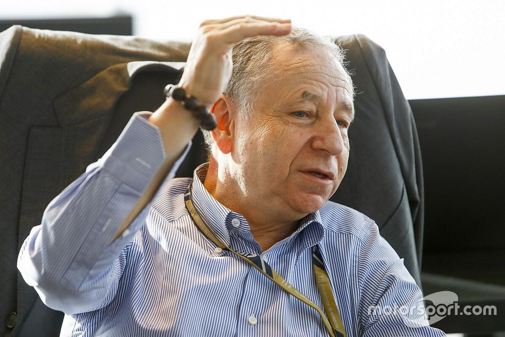 «Это и есть демократия». Президент FIA о тех, кто не встал на колено