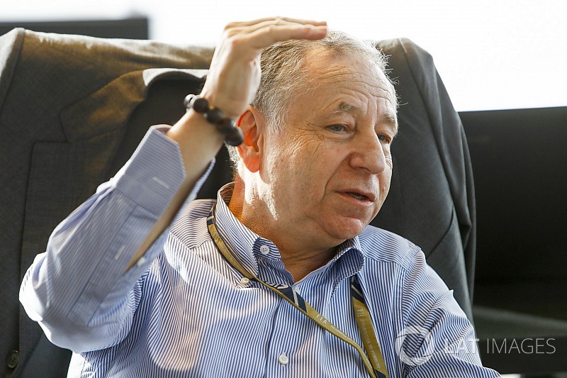 Todt: Pembatasan anggaran saja belum cukup untuk F1