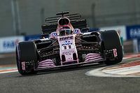 Sergio Pérez consideró insuficiente la sanción a Hulkenberg