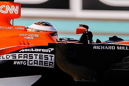 Vandoorne: 2017 yılında çok şey öğrendim