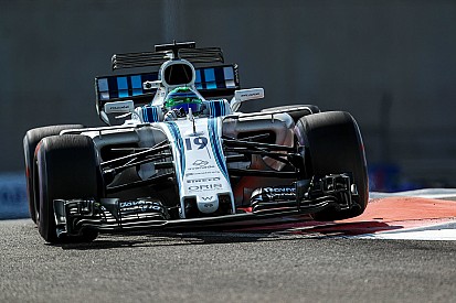 Williams: Massa, F1 kariyerini "yüksek seviyede" tamamladı