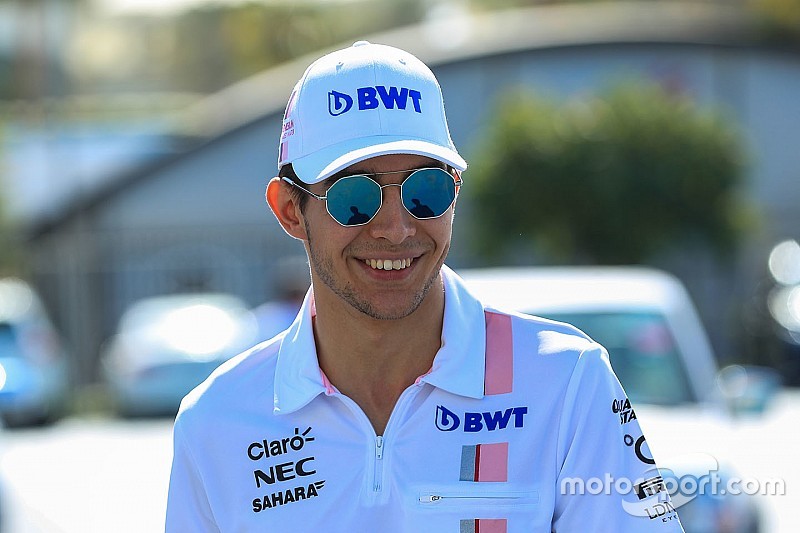 Mercedes terkesan dengan progres Ocon di Force India