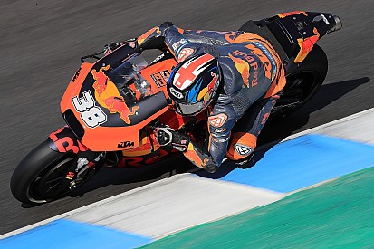 Smith: "Ho faticato a distinguere il lavoro fra test e gare"