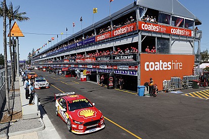 Supercars boosts TV coverage for 2018